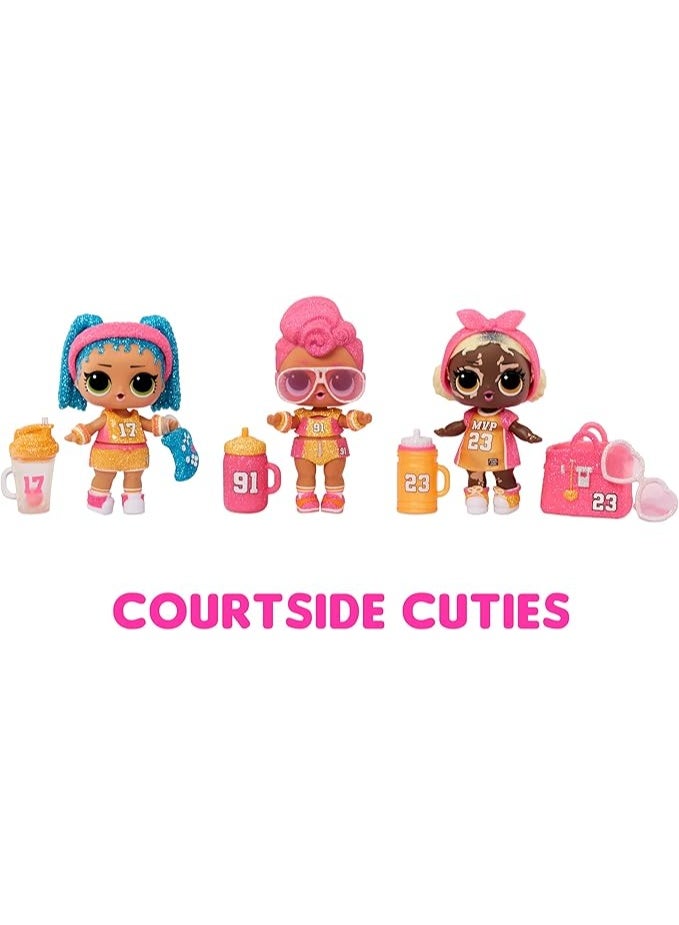 L.O.L. SURPRISE! سلسلة كرة السلة أول-ستار بكل المفاجآت 8 - Image 5