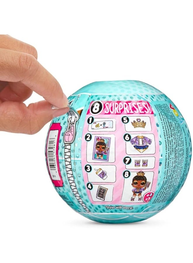 L.O.L. SURPRISE! سلسلة كرة السلة أول-ستار بكل المفاجآت 8 - Image 2