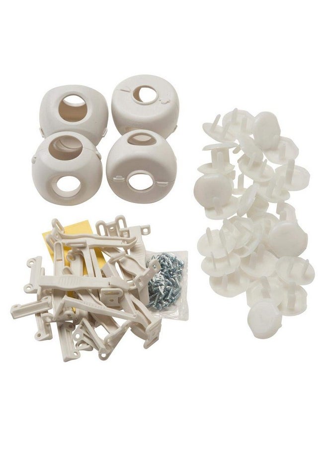 SAFETY Safety 1St Safety Essentials Kit White 1 Count  - Image 1