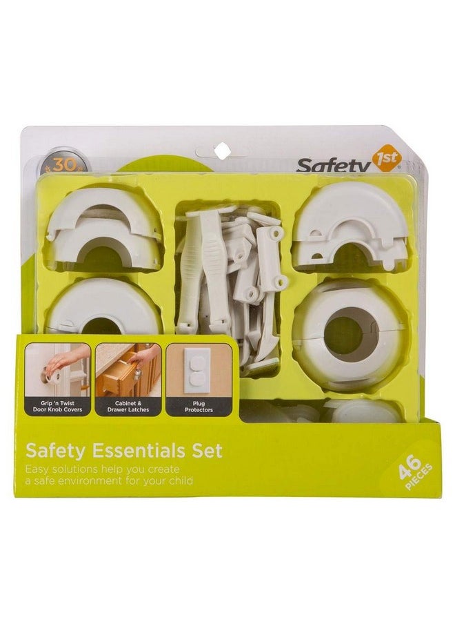SAFETY Safety 1St Safety Essentials Kit White 1 Count  - Image 2