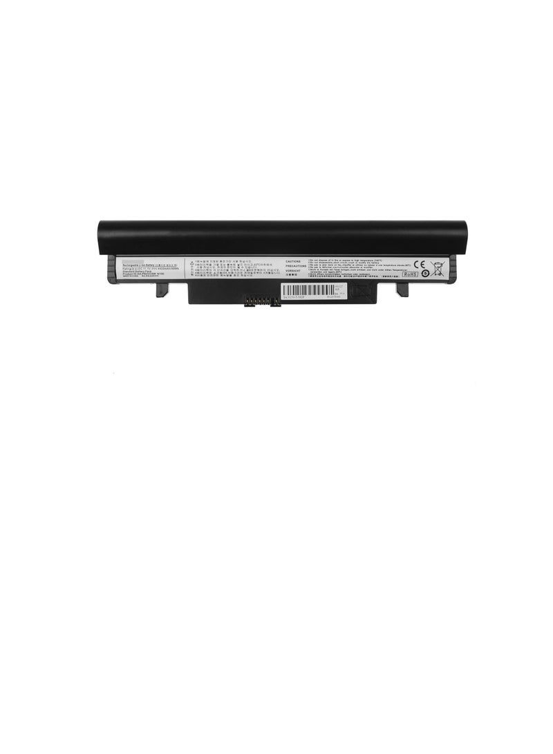 Terabyte N150 Laptop Battery Compatible for Samsung NP-N145P NP-N148 NP-N148-DA01 NP-N148P NP-N150 Plus NP-N150-11 NP-N150-HAP1 NP-N150-HAP1PL NP-N150-HAZ2UK NP-N150-HT01PL Laptop Battery - Image 1