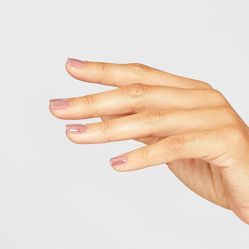 OPI Powder Perfection Tickle My France-y | Opaque Soft Pink CrÃ¨me Nail Dipping Powder | Acrylic Alternative - Image 4