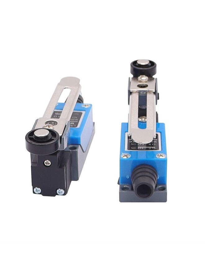 5Pcs ME-8108 Adjustable Roller Lever Arm Limit Switch Mill Router - Image 4