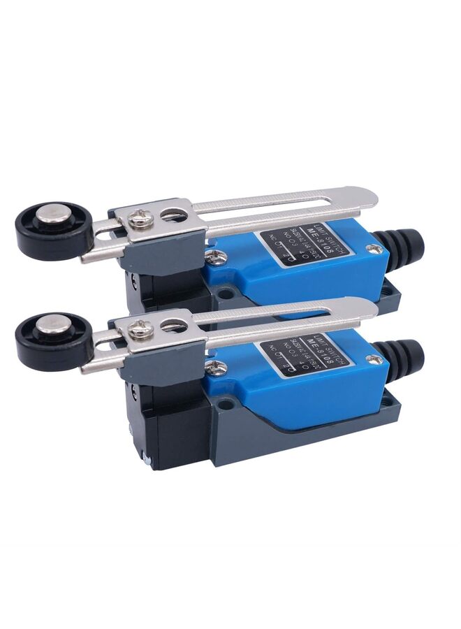 5Pcs ME-8108 Adjustable Roller Lever Arm Limit Switch Mill Router - Image 3
