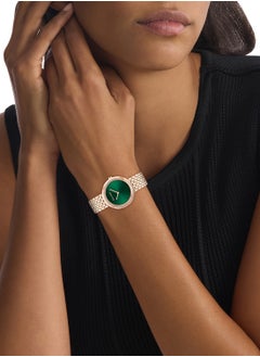 CALVIN KLEIN Twisted Bezel Analog Watch  - Image 3