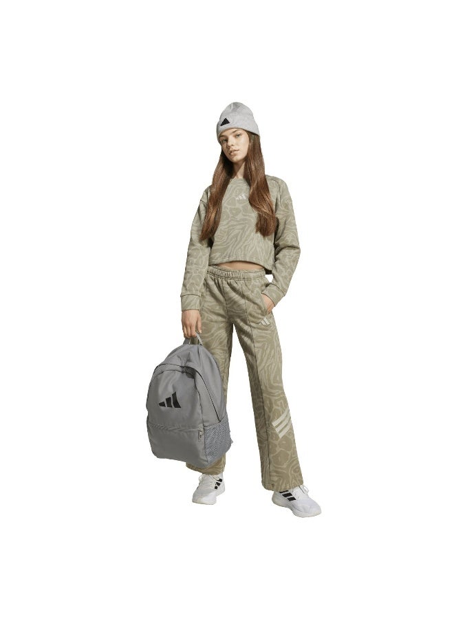 اديداس أديداس بنطال واسع أخضر - Image 4