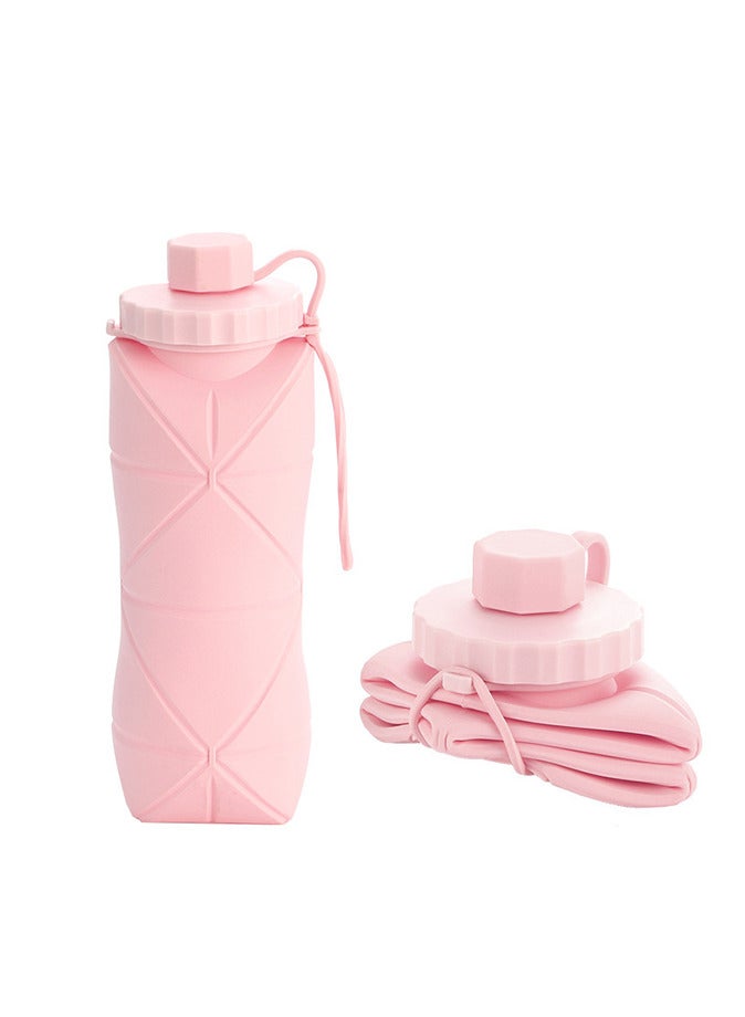 Generic Silicone Foldable Water Bottles