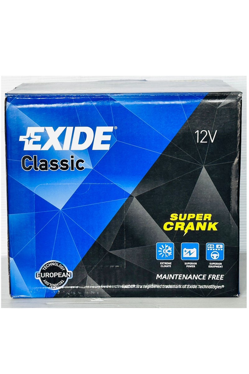 إكسايد بطارية سيارة 12 فولت 70 أمبير/ساعة 80D26L-MF - Image 2