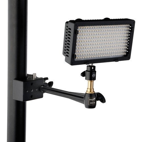 Impact 6" Extension Arm with Spigot for Super Clamp - Image 3