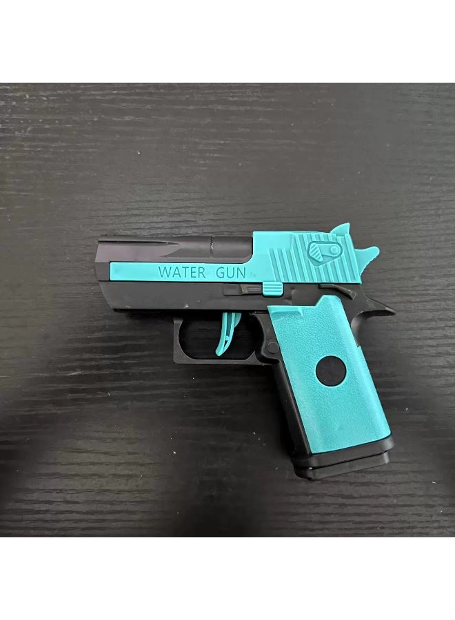 Goolsky Compact 911 Automatic Bore Return Water Gun - Mechanical Linkage, Automatic Breeching, Ideal for Summer Water Fights, Fun Gift, Water Gun|Playful Design|Compact Size - Image 3