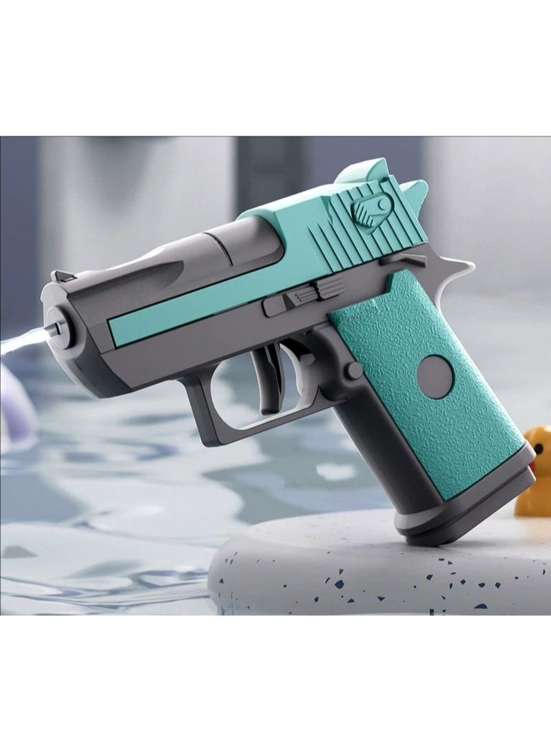 Goolsky Compact 911 Automatic Bore Return Water Gun - Mechanical Linkage, Automatic Breeching, Ideal for Summer Water Fights, Fun Gift, Water Gun|Playful Design|Compact Size - Image 1
