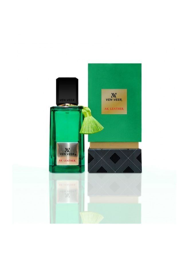 Ven Veer AK Leather Perfume 100ml