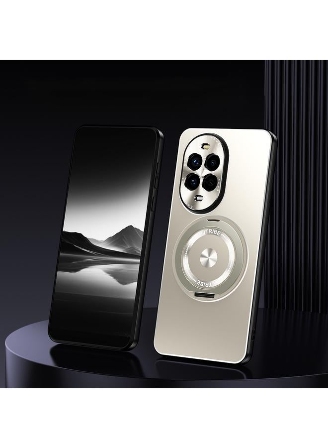 S-TOP Case For Huawei nova 13 Pro Rotating Holder Frosted Metal Phone Case - Image 1