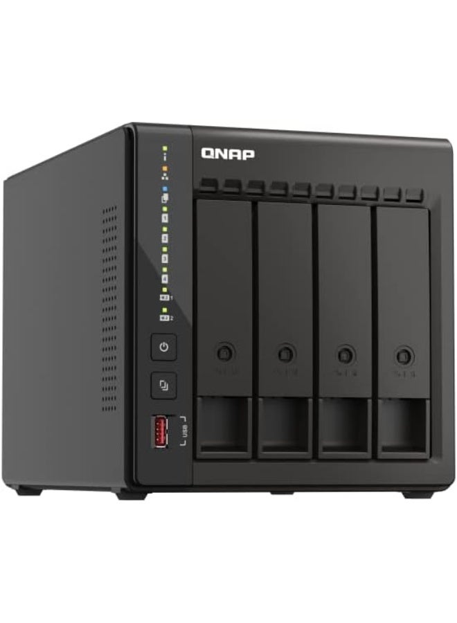 QNAP TS-453E-8G NAS BOX | TS-453E-8G - Image 5