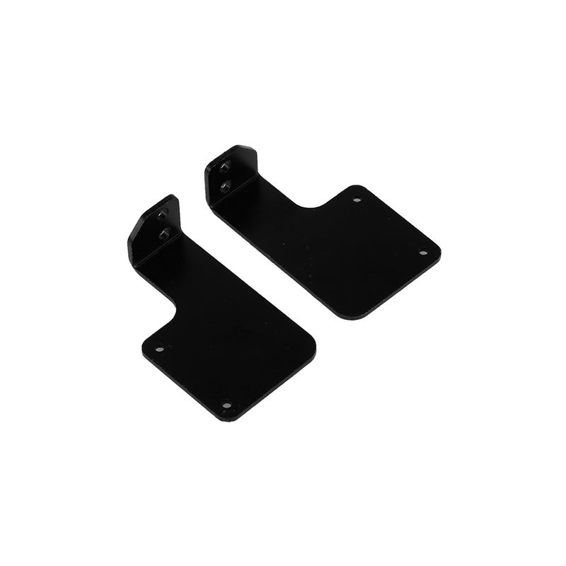 مجموعة 4 قطع من الألواح المضادة للطين الأمامية والخلفية (Mud Flaps Splash Guards) لسيارة زحف RC لاند روفر TRAXXAS TRX4 82046-4 مقاس 1/10 - Image 4