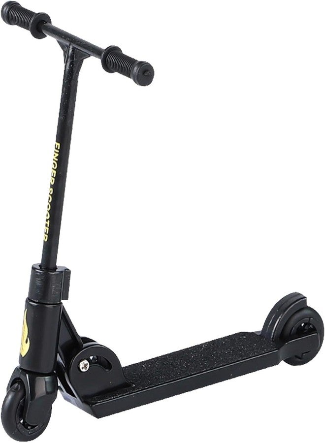 Pxiryanlow Finger Scooter - 2-Wheeled - Foldable Scooter BMX with Brake | Finger Board Accessories for Teen | Educational Toys | Non-Slip Fun Finger Skateboards - Image 1