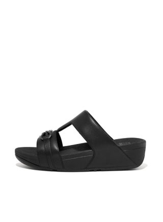 049-680 Fitflop Ladies Sandals Hallye Chain H BAR FD4-090 Black - pzsku/Z0A2633F1B741472507D3Z/45/_/1727697500/a91bbc63-dc9e-4f5a-a191-1b9785297315