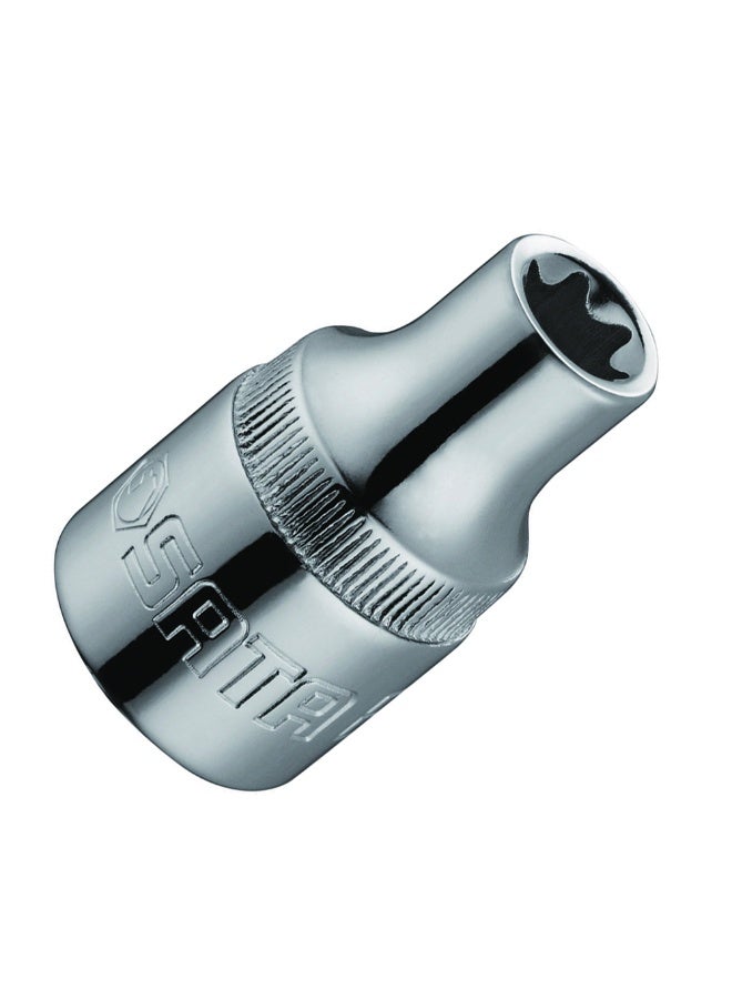 SATA ST13704SC 1/2" Drive External Torx Socket E16 - Image 3