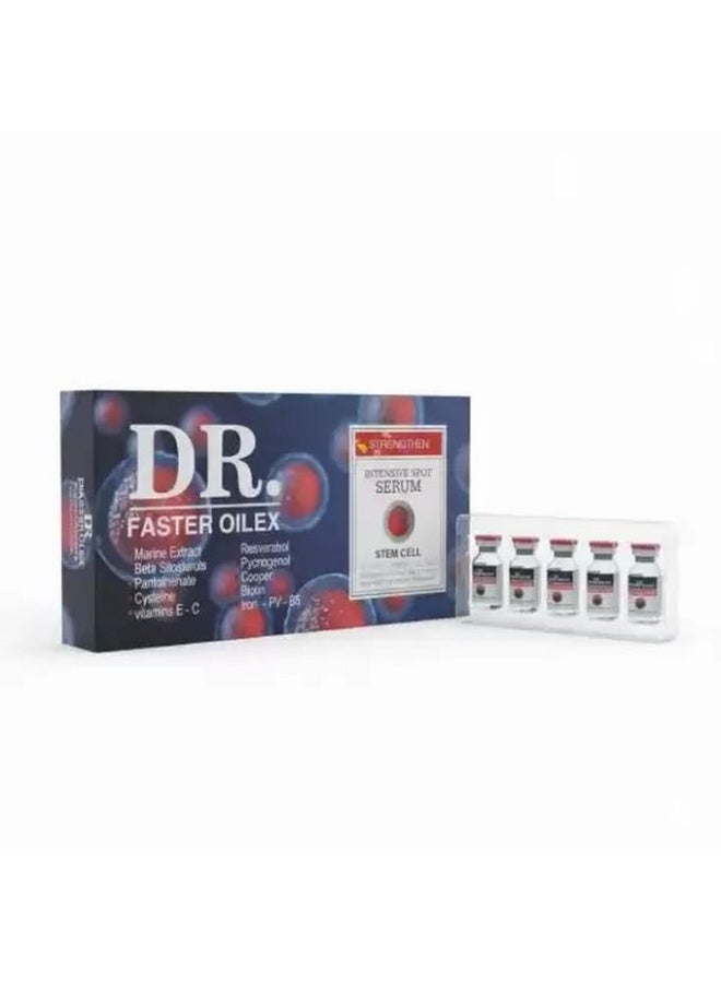 Intensive Spot Serum With Stem Cell 5×10ml Ampules