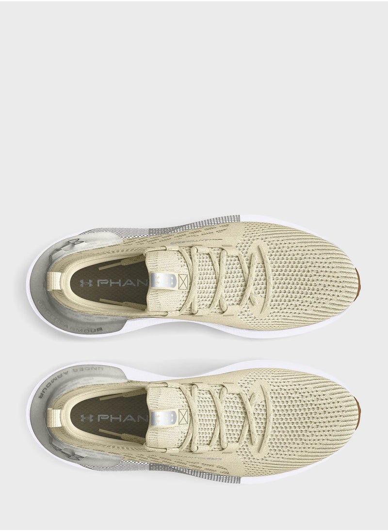 UNDER ARMOUR - Hovr Phantom 3 Se Running Shoes - Image 1