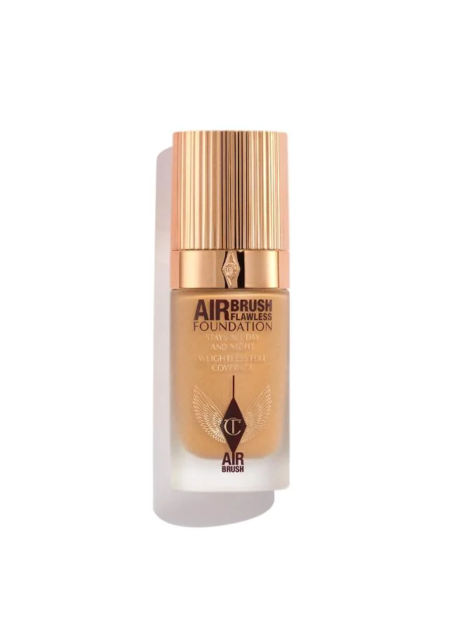 AIRBRUSH FLAWLESS FOUNDATION - SHADE 8 WARM