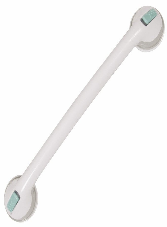 PCP Suction Grip Bathtub and Shower Safety Handle, White, 24 Inch - Image 1