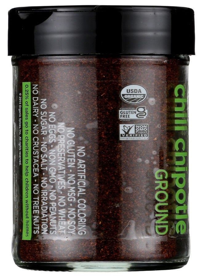 SPICELY Organic Chili Chipotle Ground, 1.7 OZ - Image 5