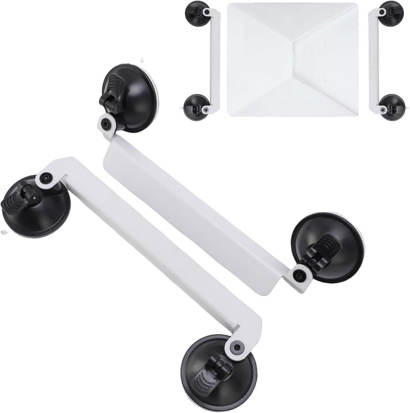 Working day delivery service Suction Cup Mount Car Sunroof and Window Mounting Kit for Mini Satellite Device Satellite Signal Stability While Driving Practical versatile construction Market demand focused build Ready goods scheduled ship Balanced weight Gulf approved global quality Repeated use trusted quality Set product combo compatible Defect free upgraded substance Multiple options High strength upgraded material Safe silicone build Bulk order available stock Safe approved storage space Condition adaptive build Natural tone color options Upgraded quality Single & bulk storage compatible Repeated assemble detach compatible Global flexible sizing options General purpose design No overseas transit wait Modern look Hanging space save Advanced compact design - Image 5