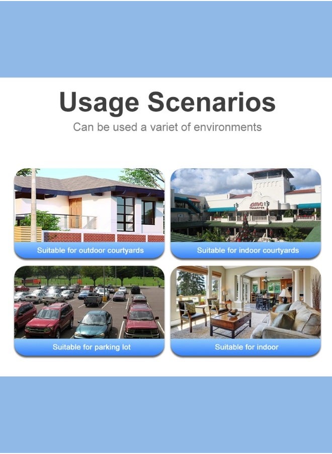 XLT - 4G Sim Card Solar Camera PTZ 360°View Solar Powered Outdoor Security Camera. - Image 1