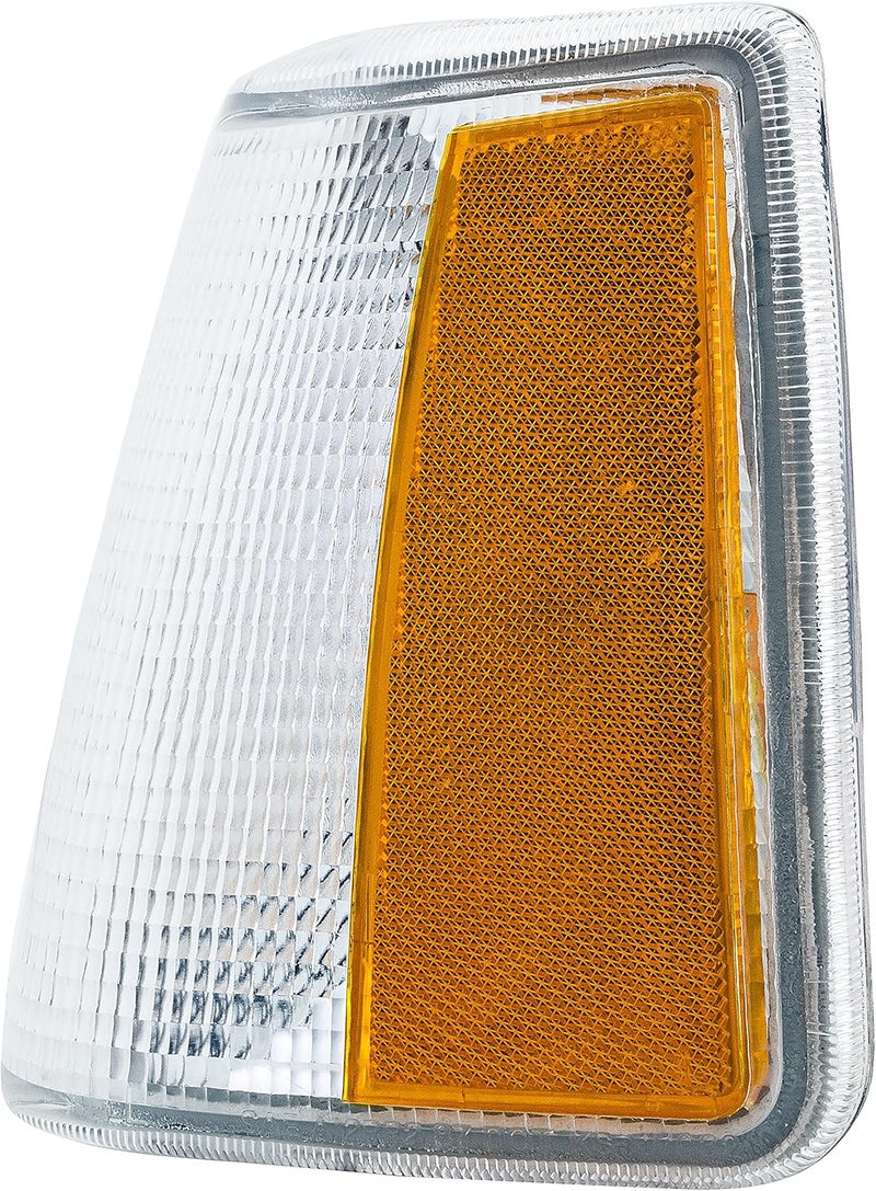 Dorman 1630831 Front Passenger Side Turn Signal/Parking Light Assembly for Select Volvo Models - Image 1