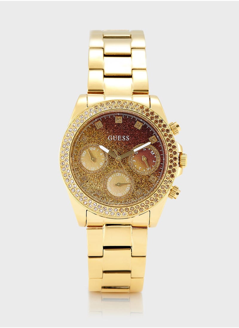 GUESS Sol Analog Watch  - Image 1
