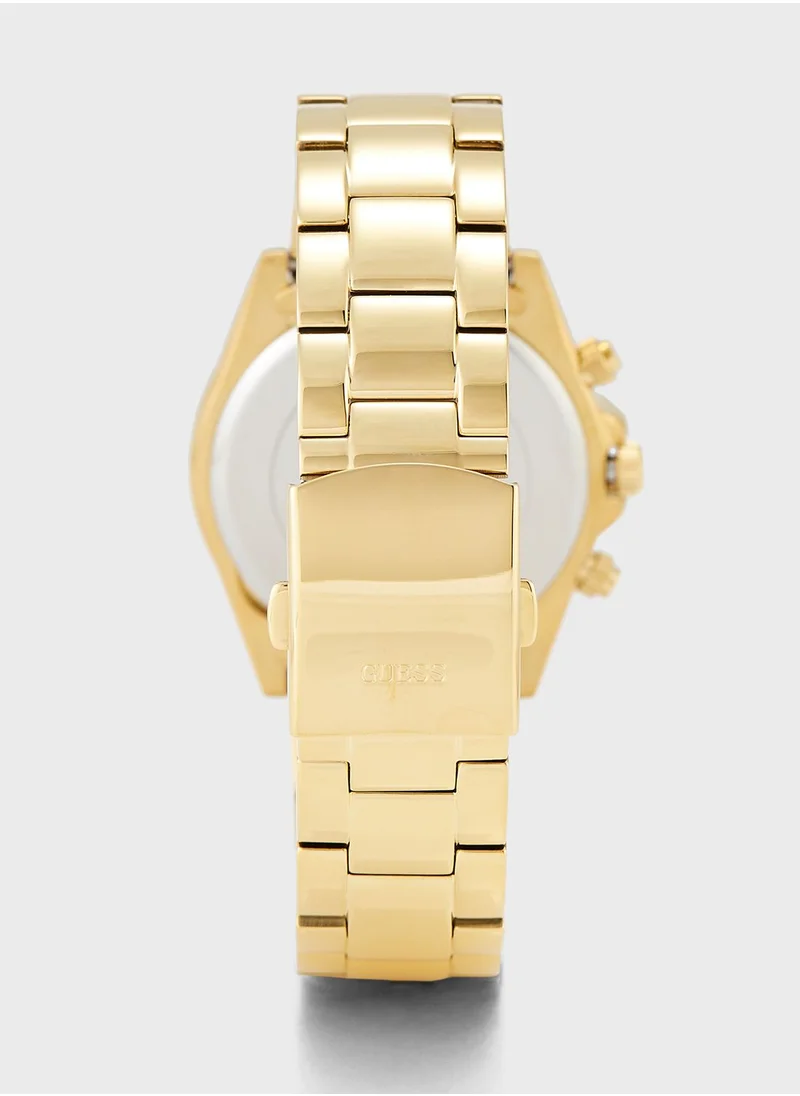 GUESS Sol Analog Watch