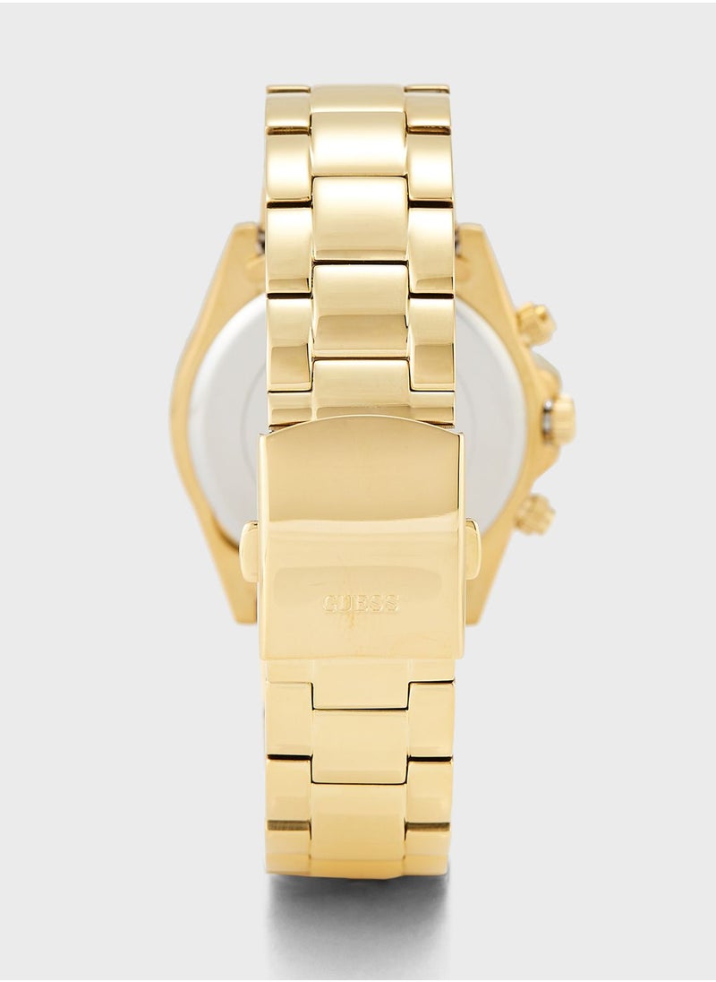 GUESS Sol Analog Watch  - Image 4