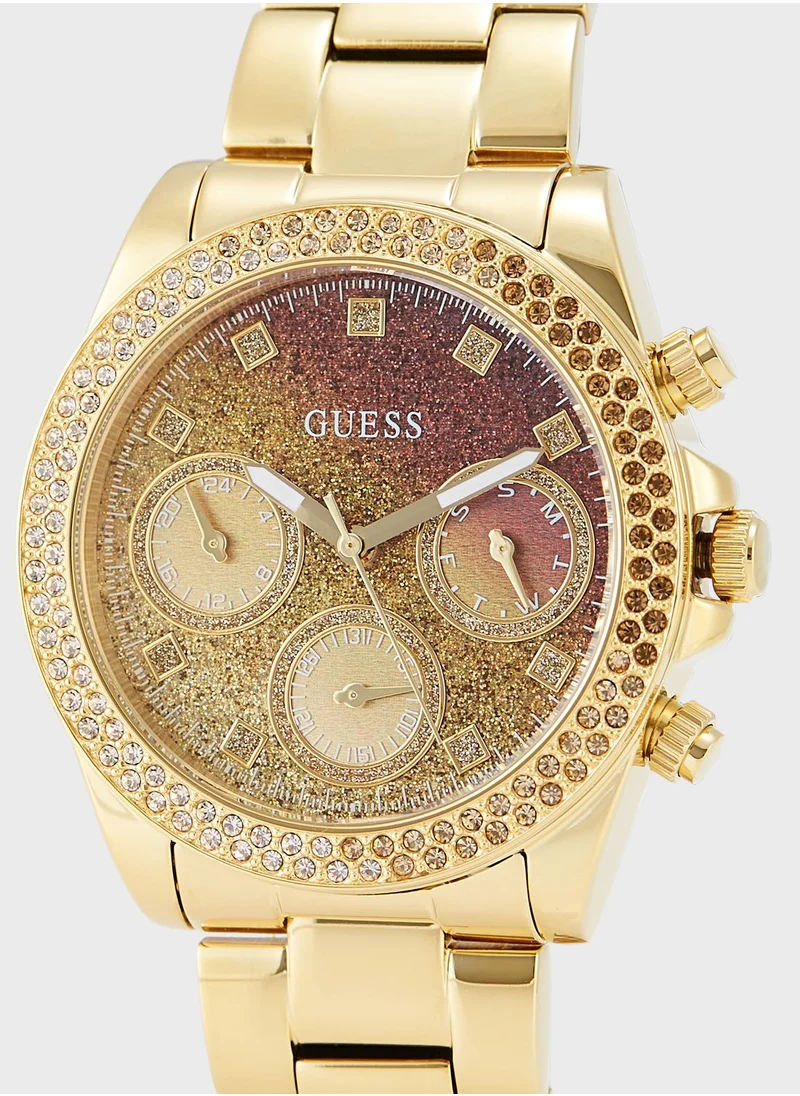 GUESS Sol Analog Watch