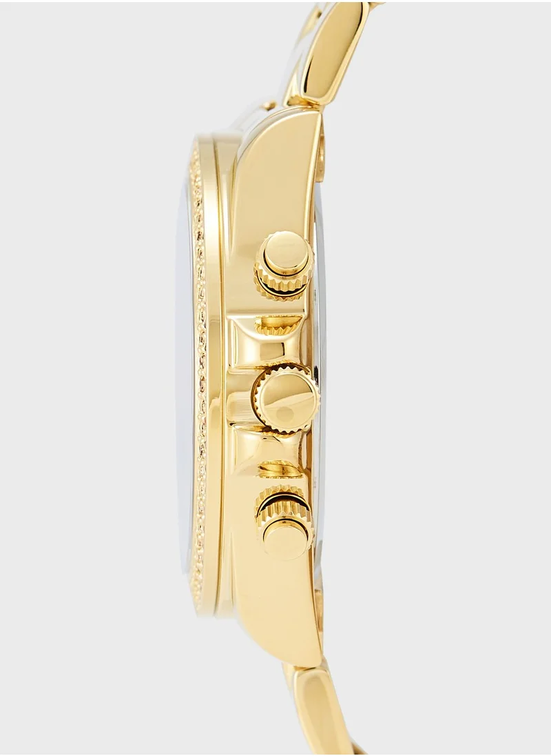 GUESS Sol Analog Watch