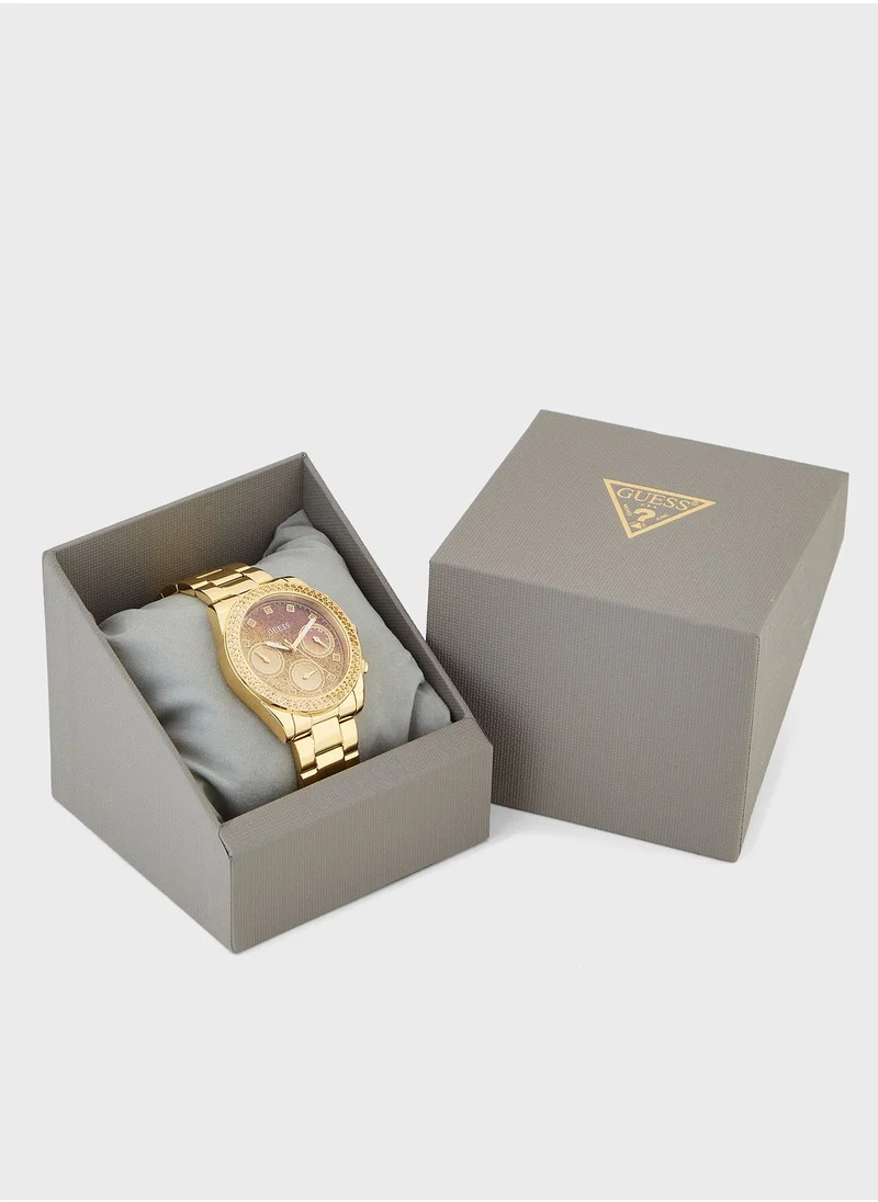 GUESS Sol Analog Watch