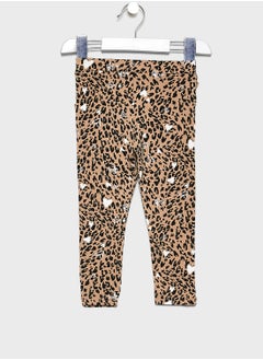 Infant Ruffle Leggings