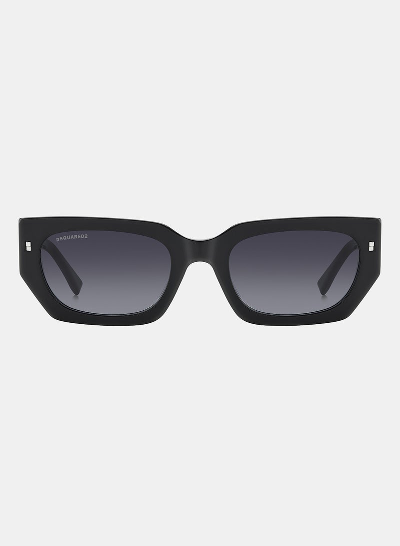 Dsquared Women Square Sunglasses 53 ICON 0017/S - Image 3