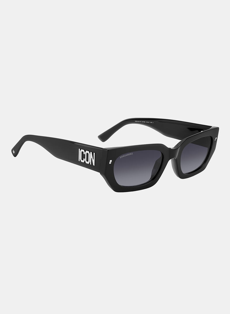 Dsquared Women Square Sunglasses 53 ICON 0017/S - Image 2