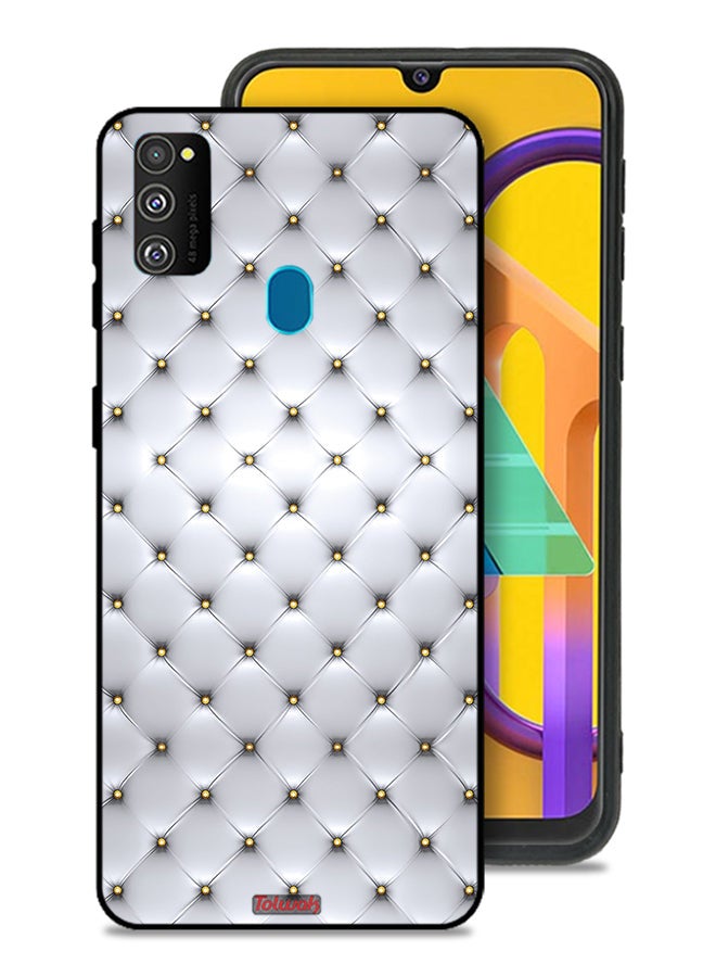 Tolwak Samsung Galaxy M30s Protective Case Cover Stappers On Cloth - Image 1