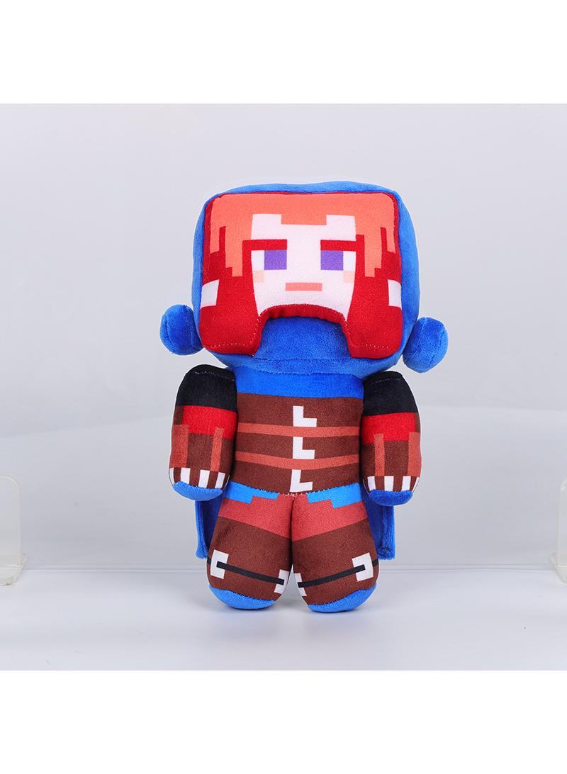 general Minecraft Legends Plush Toy 25Cm For Kids And Adults Great Birthday Stuffers For Boys Girls - Image 2