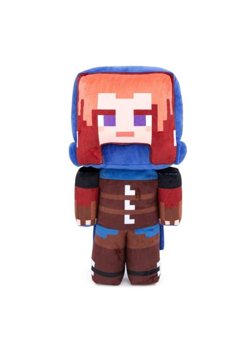 general Minecraft Legends Plush Toy 25Cm For Kids And Adults Great Birthday Stuffers For Boys Girls - Image 1