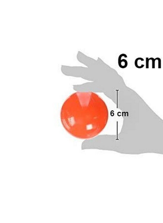 Magicwand Large Size ABS Plastic Multi-Colored Balls For Basketball,Ball Pool,Swimming Pool For Kids?100 Balls??Made In India??Multi-Colored? - Image 3