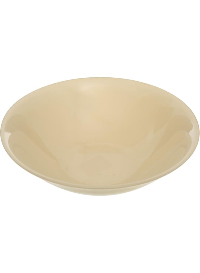Luminarc وعاء لوميبارك ببساطة، حجم 17 سم، بيج - Image 2