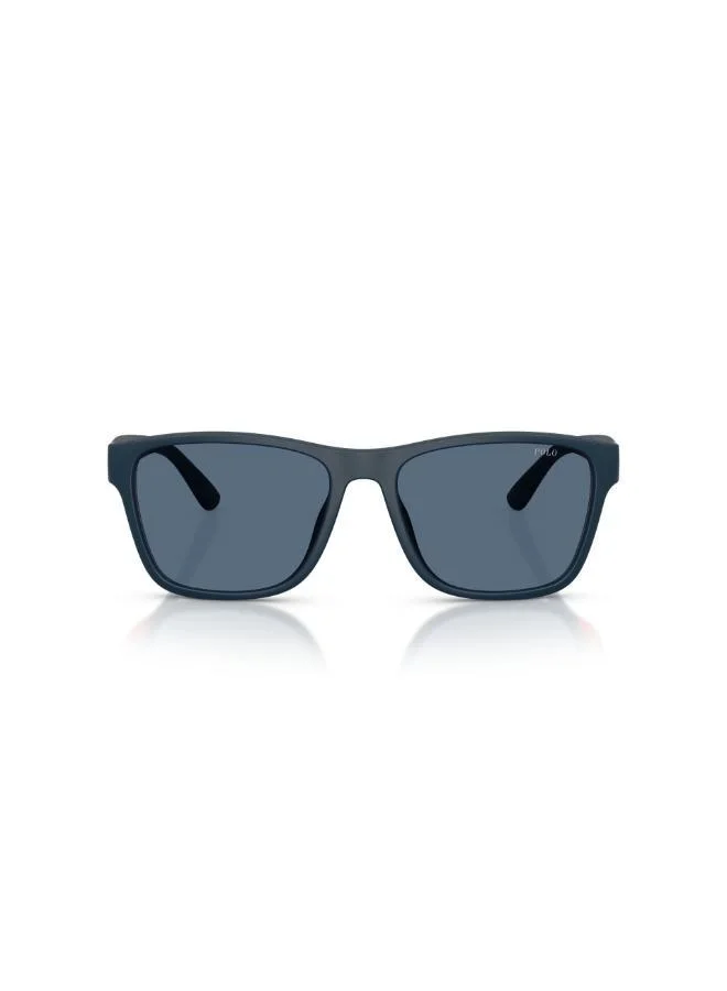 POLO RALPH LAUREN  0Ph4229U Square Sunglasses for Men | Best Price UAE