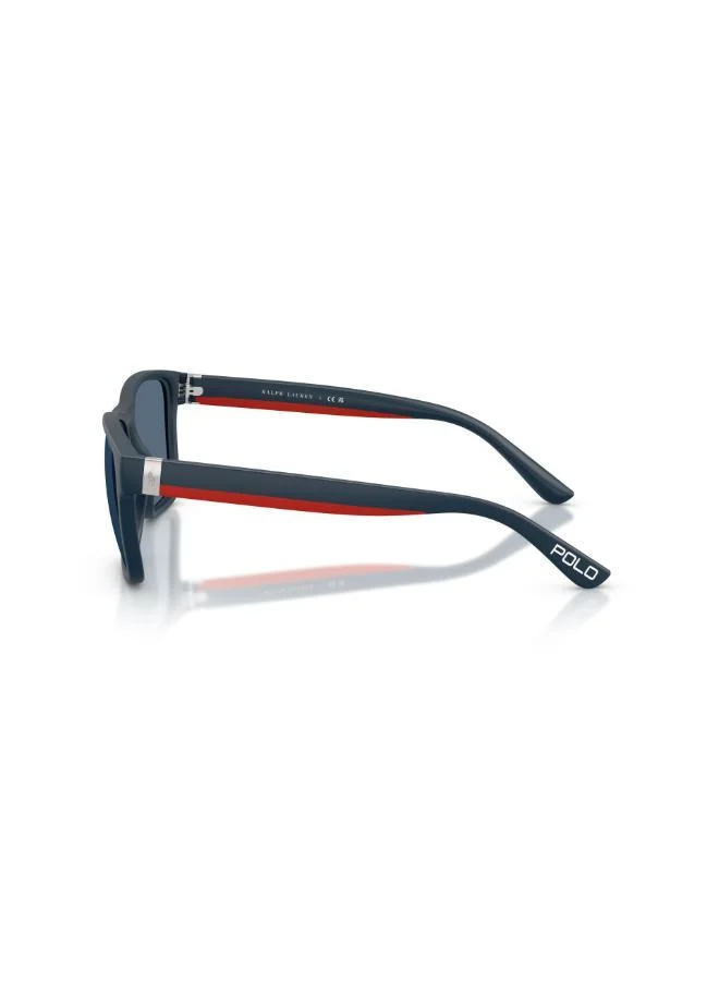 POLO RALPH LAUREN  0Ph4229U Square Sunglasses for Men | Best Price UAE