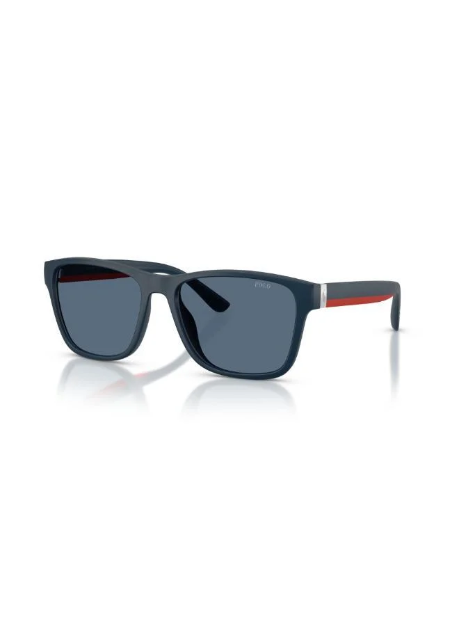 POLO RALPH LAUREN  0Ph4229U Square Sunglasses for Men | Best Price UAE