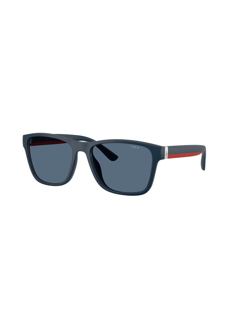 POLO RALPH LAUREN - 0Ph4229U Square Sunglasses - Image 1