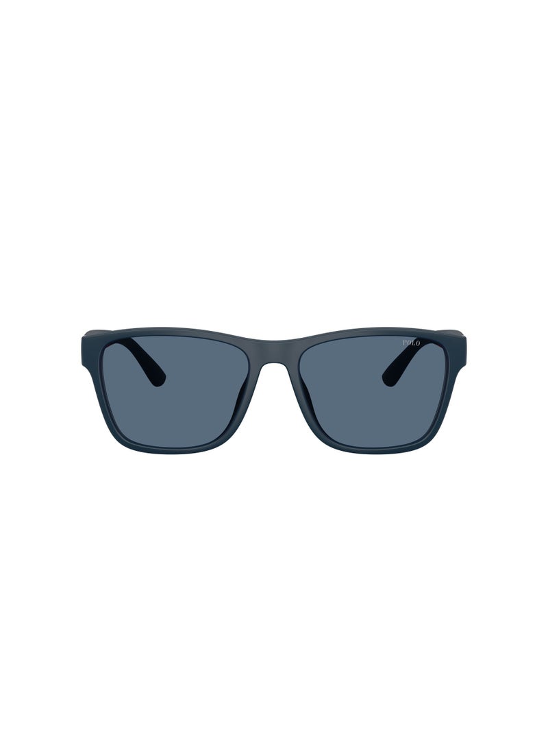 POLO RALPH LAUREN - 0Ph4229U Square Sunglasses - Image 1