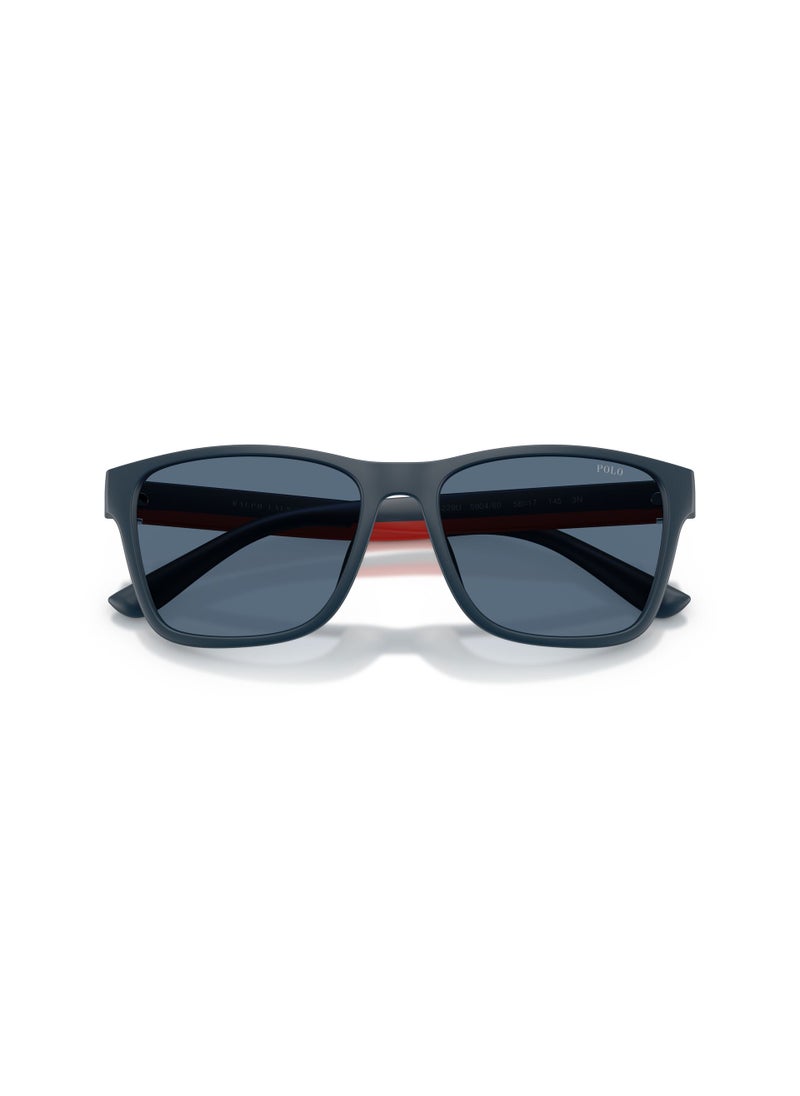 POLO RALPH LAUREN - 0Ph4229U Square Sunglasses - Image 1